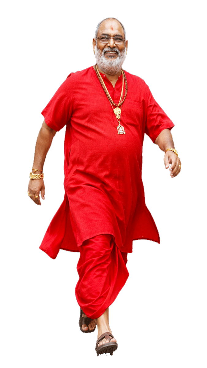 महंत श्री सुरेंद्र नाथ अवधूत जी